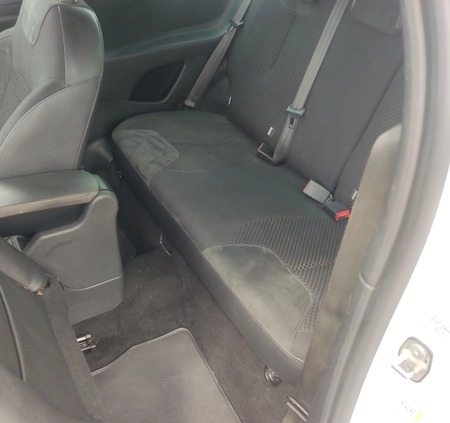 Citroen DS3 cena 34900 przebieg: 114000, rok produkcji 2016 z Kielce małe 92